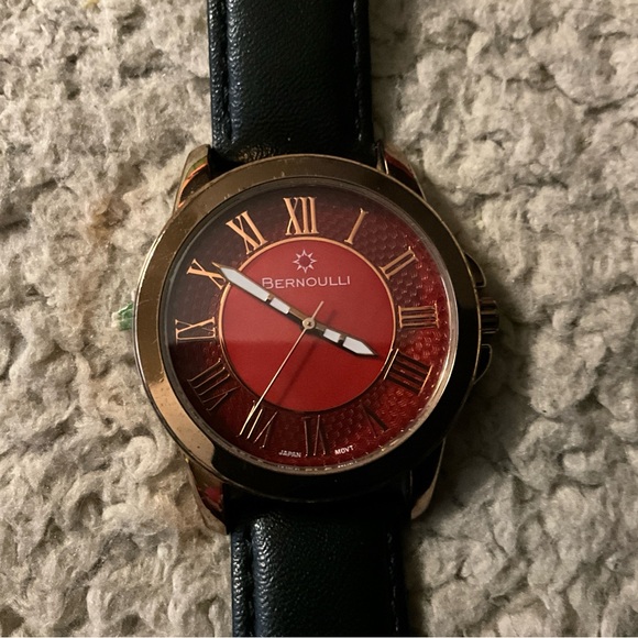 Bernoulli - Picture 4 of 4